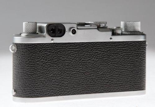 Leitz Leica IIIf Meetzoeker camera, Verzamelen, Fotografica en Filmapparatuur