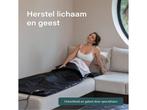 Comfortflow Infrarood sauna deken - Tot 85º - Incl. Detox, Verzenden, Nieuw