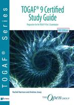 TOGAF 9 Certified Study Guide   4thEdition 9789401802925, Boeken, Zo goed als nieuw, Verzenden