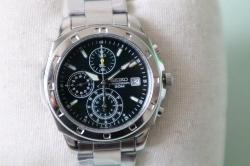 Seiko - Zonder Minimumprijs - SND411 - Heren - 2020+, Sieraden, Tassen en Uiterlijk, Horloges | Antiek