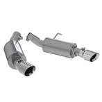 MBRP 05-10 Ford Mustang GT 5.0/Shelby GT500 Dual Mufflers, Ophalen of Verzenden, Nieuw