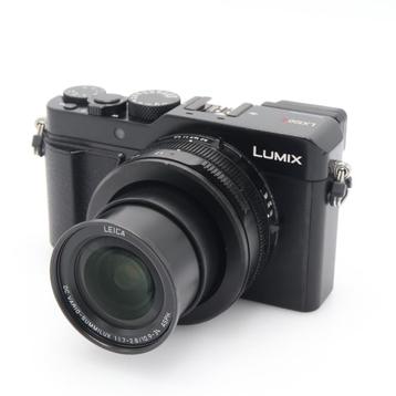 Digitale fotocamera  Panasonic Lumix DC-LX100 II beschikbaar voor biedingen