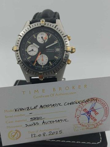 Kienzle - Lemania 5100 Automatic Chrono - Zonder beschikbaar voor biedingen