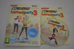 Dance Dance Revolution Hottest Party 3 (Wii HOL), Spelcomputers en Games, Games | Nintendo Wii, Zo goed als nieuw, Verzenden