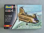 Revell 03825 CH-47D Chinook 1:144 SEALED, Hobby en Vrije tijd, Modelbouw | Vliegtuigen en Helikopters, Verzenden, Nieuw, Revell