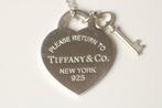 Zonder Minimumprijs - Tiffany & Co. - Halsketting Zilver,, Nieuw