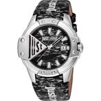 Just Cavalli - JC1G260L0025 - black, Sieraden, Tassen en Uiterlijk, Horloges | Dames, Verzenden, Nieuw