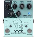 (B-Stock) Tech 21 Geddy Lee YYZ Shape-shifter Signature Sans, Muziek en Instrumenten, Effecten, Verzenden, Nieuw