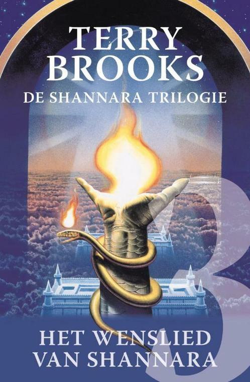Het wenslied van Shannara / Shannara reeks 9789046113783, Boeken, Romans, Gelezen, Verzenden