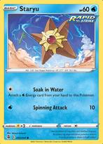 Staryu 052/264 (Fusion Strike), Ophalen of Verzenden, Nieuw, Losse kaart, Foil