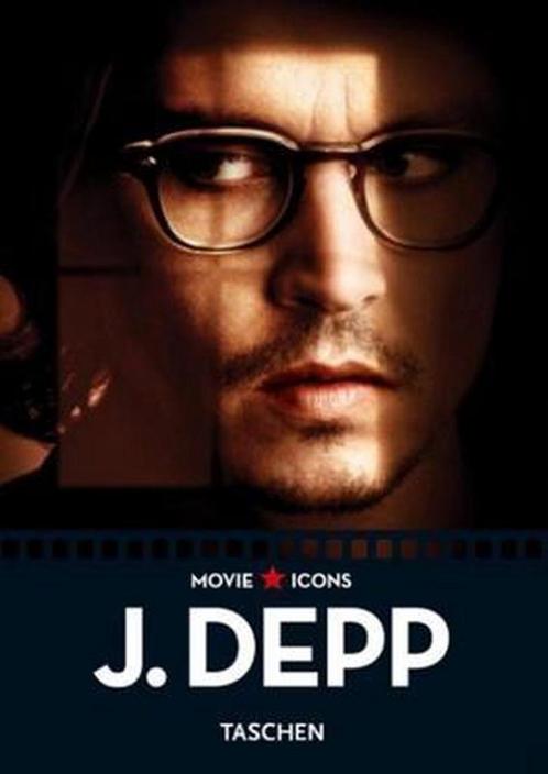 9783836508490 Johnny Depp | Tweedehands, Boeken, Biografieën, Zo goed als nieuw, Verzenden