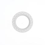 Opvulring trimless LED armatuur rond WIT, Ophalen of Verzenden, Nieuw