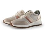 Geox Sneakers in maat 38 Beige, Geox, Verzenden, Beige, Sneakers of Gympen