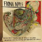 cd - Fiona Apple - The Idler Wheel Is Wiser Than The Driv..., Verzenden, Zo goed als nieuw