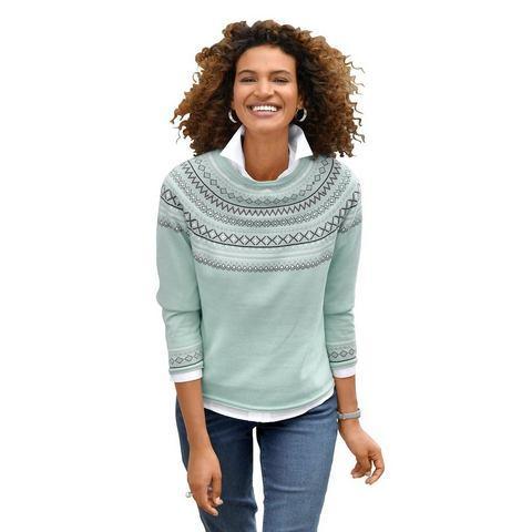 Classic Inspirationen Noorse Trui, Kleding | Dames, Truien en Vesten, Nieuw, Verzenden