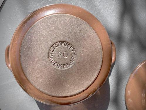 Le Creuset - Braadpan - Veerkracht - Emaille, gietijzer -, Antiek en Kunst, Antiek | Keukenbenodigdheden