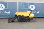Veiling: Minidumper Cormidi C10.80AC Diesel 7.2kW 2013, Zakelijke goederen, Ophalen