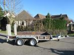 Ifor Williams GP106 310x175cm 3500kg machinetransporter, Auto diversen, Aanhangers en Bagagewagens, Ophalen, Gebruikt