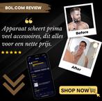 Sansbeauté 5-in-1 Elektrisch Scheerapparaat Mannen met, Ophalen of Verzenden, Zo goed als nieuw
