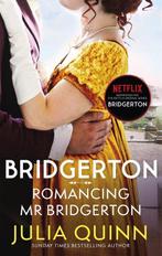 Romancing Mr Bridgerton / Bridgerton series / 4 Julia Quinn, Verzenden, Gelezen, Julia Quinn