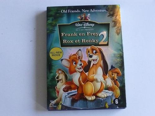 Frank en Frey 2 (disney) DVD, Cd's en Dvd's, Dvd's | Kinderen en Jeugd, Verzenden