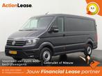 Volkswagen Crafter L3 H2 2019 €313 per maand, Zwart, Volkswagen, Nieuw, Dealer onderhouden