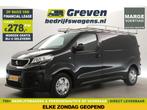 Peugeot Expert 226S 1.6 BlueHDI L2H1 Marge Airco PDC €278pm, Auto's, Bestelauto's, Zwart, Nieuw, Peugeot, Handgeschakeld