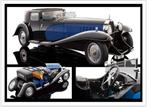 Bauer 1:18 - Modelauto - Bugatti Royale Coupé de Ville 1930, Nieuw