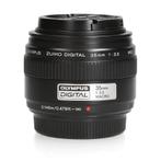 Olympus 35mm F3.5 Macro M.Zuiko Digital ED - Four Thirds, Ophalen of Verzenden, Zo goed als nieuw