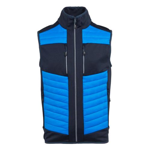 -56% Regatta  Regatta E-volve thermische hybride bodywarmer, Kleding | Heren, Bodywarmers, Blauw, Nieuw, Verzenden