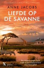 Liefde op de savanne / De savanne / 1 9789401618632, Boeken, Romans, Verzenden, Gelezen, Anne Jacobs