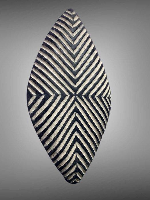 Zulu schild - Zoulou - Zuid-Afrika (Zonder Minimumprijs), Antiek en Kunst, Kunst | Niet-Westerse kunst