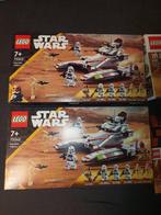 Lego Set - Star Wars - Lego Onyx Cinder, Nieuw