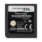 DS Transformers: Dark of the Moon - Autobots, Spelcomputers en Games, Games | Nintendo DS, Verzenden, Zo goed als nieuw