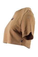 Vans T-shirt in maat M Bruin, Kleding | Dames, T-shirts, Vans, Verzenden, Zo goed als nieuw, Bruin