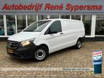 Mercedes-Benz Vito 110 CDI Lang 12-2020 Airco | Cruise |, Auto's, Bestelauto's, Wit, Plug-in hybride, Nieuw, Lease