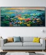 Andrzej Gudaski - Water lilies XXL