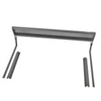 Lichtbak voor werkbank 150 cm met gereedschapsbord –, Ophalen of Verzenden, Nieuw