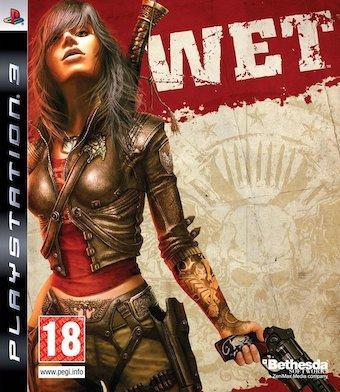 Wet (PS3 Games), Spelcomputers en Games, Games | Sony PlayStation 3, Zo goed als nieuw, Ophalen of Verzenden