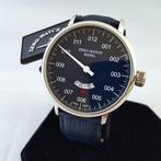 Zeno-Watch Basel - Einziger - Swiss Made - Dual Time Zone -, Sieraden, Tassen en Uiterlijk, Horloges | Heren, Nieuw