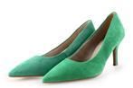 Tamaris pumps in maat 39 Groen | 25% korting, Kleding | Dames, Schoenen, Tamaris, Pumps, Verzenden, Zo goed als nieuw
