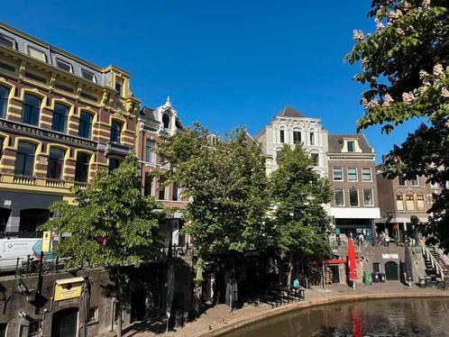 Te huur: Appartement Oudegracht in Utrecht, Huizen en Kamers, Huizen te huur, Utrecht, Appartement