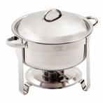 Chafing dish rond | Vienna | 7,5L, Verzenden, Nieuw in verpakking