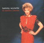 cd - Tammy Wynette - The Definitive Collection, Verzenden, Zo goed als nieuw