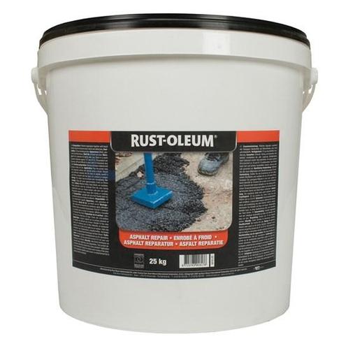 Rust oleum 5410 asfaltreparatie 25 kg, Doe-het-zelf en Verbouw, Overige Doe-het-zelf en Verbouw, Nieuw, Verzenden