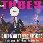 cd - The Tubes - Dont Want To Wait Anymore, Verzenden, Nieuw in verpakking