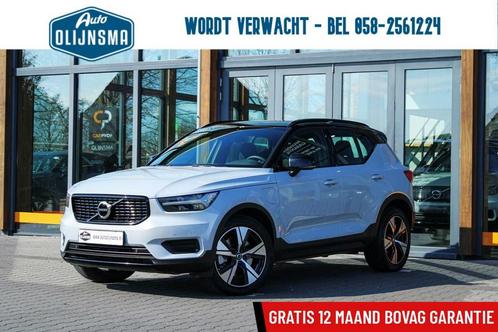 Zakelijke Lease |  Volvo XC40 T4 PlugInHybrideR-Design|Camer, Auto's, Volvo, Onderhoudsboekje, Lease, Overige kleuren, Automaat