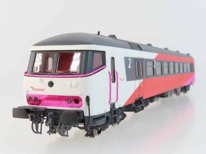Piko H0 - 97650 - Modeltrein personenwagen (1) - FYRA,, Hobby en Vrije tijd, Modeltreinen | H0