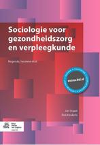 Sociologie voor gezondheidszorg en, 9789036810043, Boeken, Zo goed als nieuw, Studieboeken, Verzenden