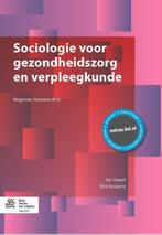 Sociologie voor gezondheidszorg en, 9789036810043, Boeken, Verzenden, Zo goed als nieuw, Studieboeken
